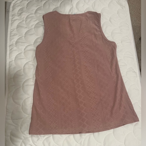 NWT Mauve Wiholl Tank Top - Medium - Picture 3 of 5
